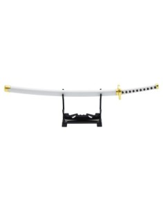 Mini katana Wado Ichimonji con soporte - One Piece | Katanas y Espadas 2