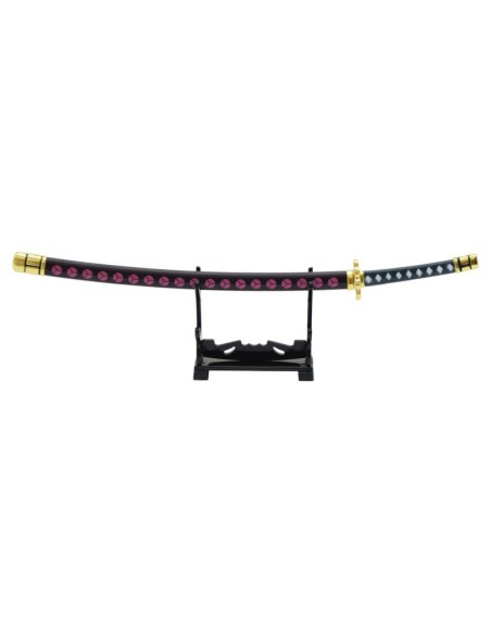 Mini katana Shusui con soporte - One Piece | Katanas y Espadas