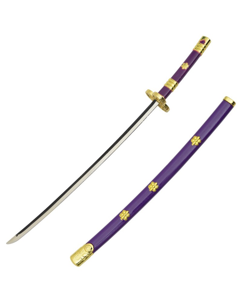 Mini katana Enma con soporte - One Piece | Katanas y Espadas