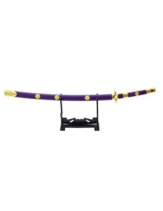 Mini katana Enma con soporte - One Piece | Katanas y Espadas 2