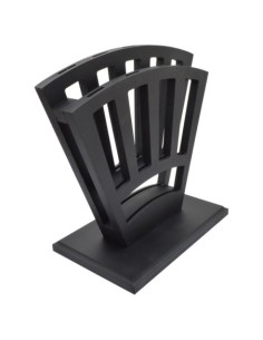 Soporte de suelo para 9 espadas en madera | Katanas y Espadas