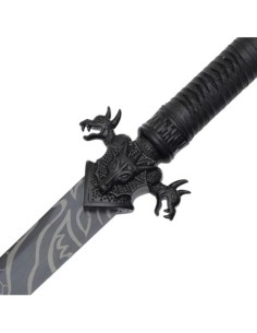 Espada Tang con vaina y empuñadura polipiel | Katanas y Espadas
