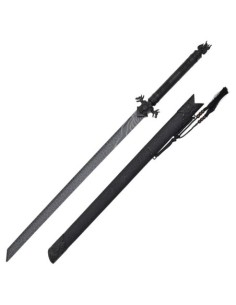 Espada Tang con vaina y empuñadura polipiel | Katanas y Espadas 2