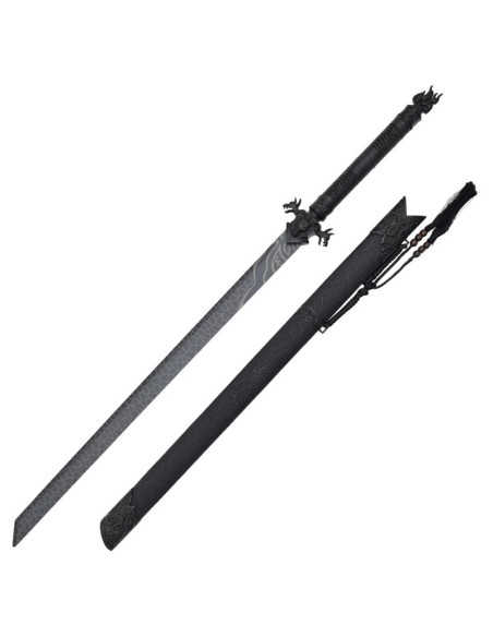 Espada Tang con vaina y empuñadura polipiel | Katanas y Espadas