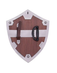 Escudo Link Blood Heritage azul | Katanas y Espadas 2