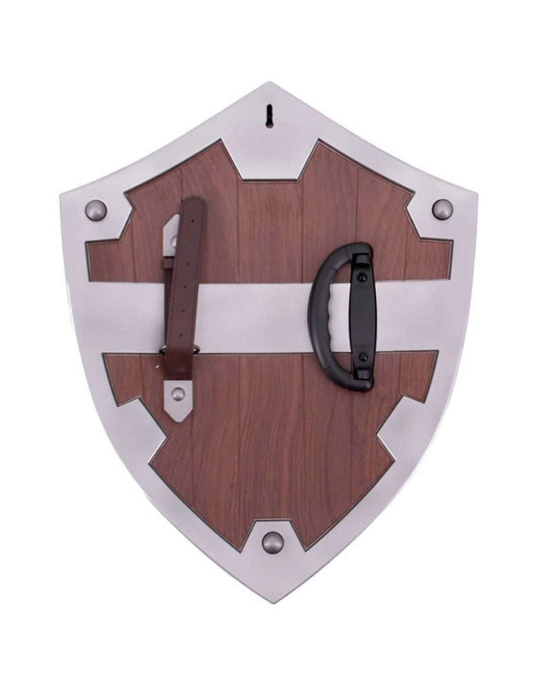 Escudo Link Blood Heritage azul | Katanas y Espadas