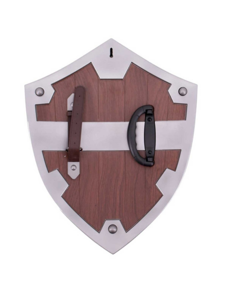 Escudo Link Blood Heritage azul | Katanas y Espadas