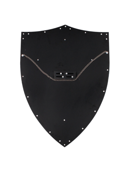 Escudo templario Blood Heritage blanco | Katanas y Espadas