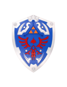 Escudo Hyliano Link azul | Katanas y Espadas