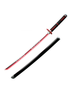 Katana Kyojuro Rengoku LED humo | Katanas y Espadas