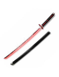 Katana Kyojuro Rengoku LED humo | Katanas y Espadas 2