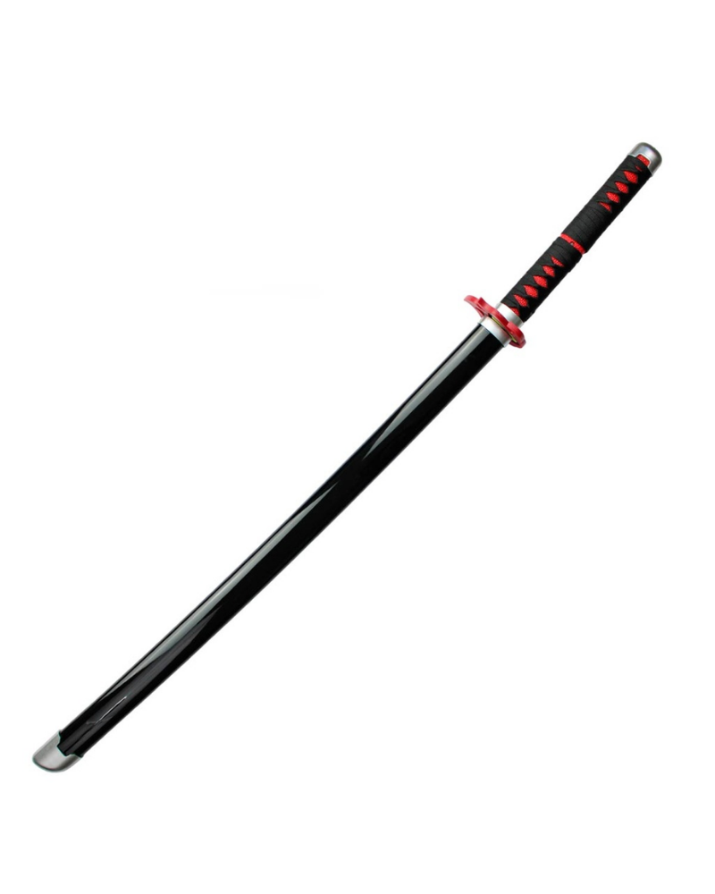 Katana Kyojuro Rengoku LED humo | Katanas y Espadas