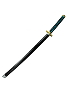 Katana Muichiro Tokito madera LED | Katanas y Espadas 2