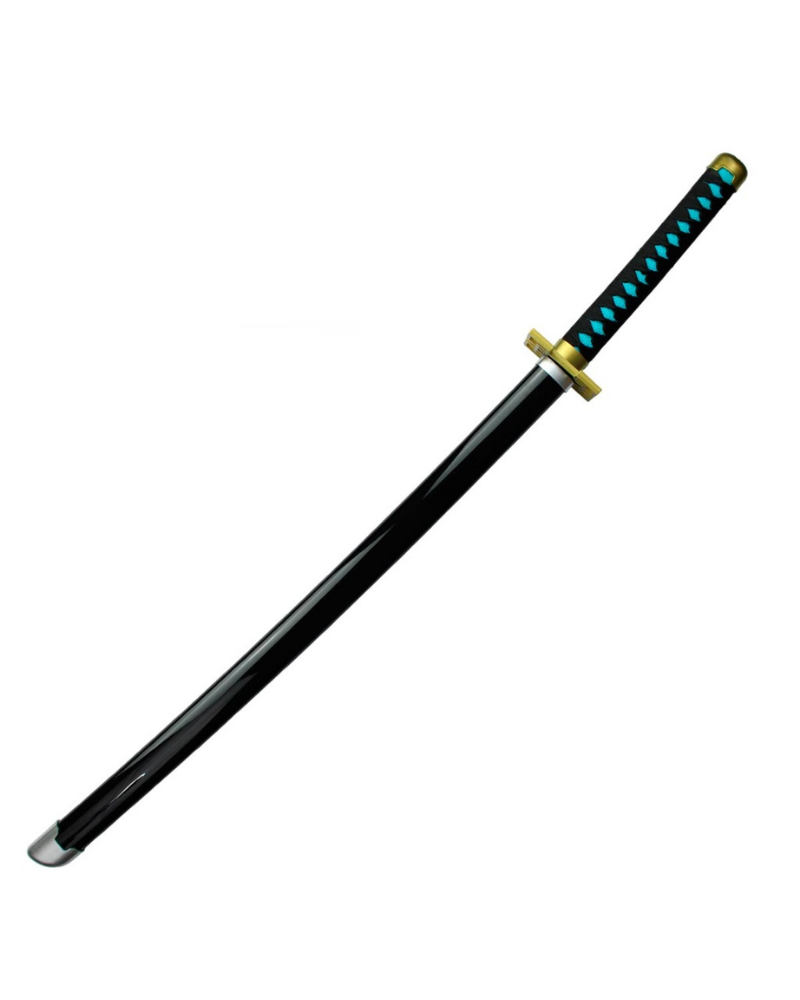 Katana Muichiro Tokito madera LED | Katanas y Espadas