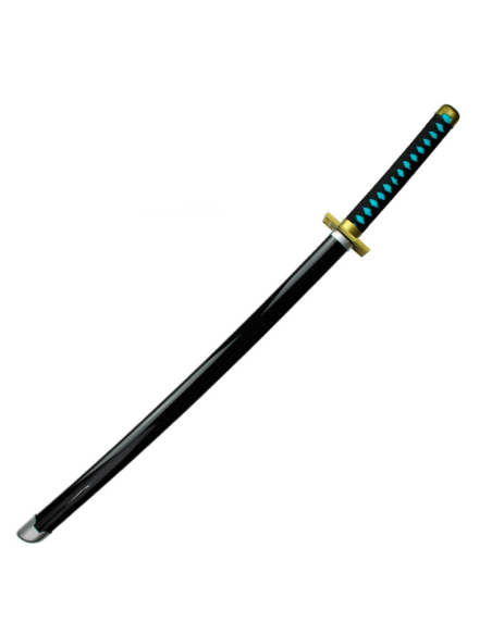 Katana Muichiro Tokito madera LED | Katanas y Espadas