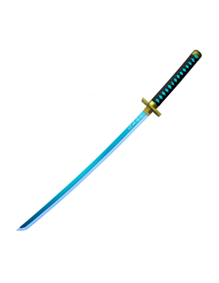Katana Muichiro Tokito madera LED | Katanas y Espadas
