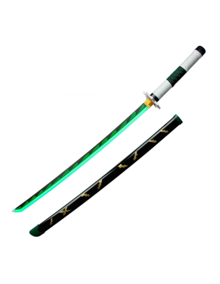 Katana Sanemi Shinazugawa LED | Katanas y Espadas