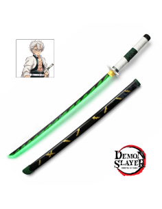 Katana Sanemi Shinazugawa LED | Katanas y Espadas