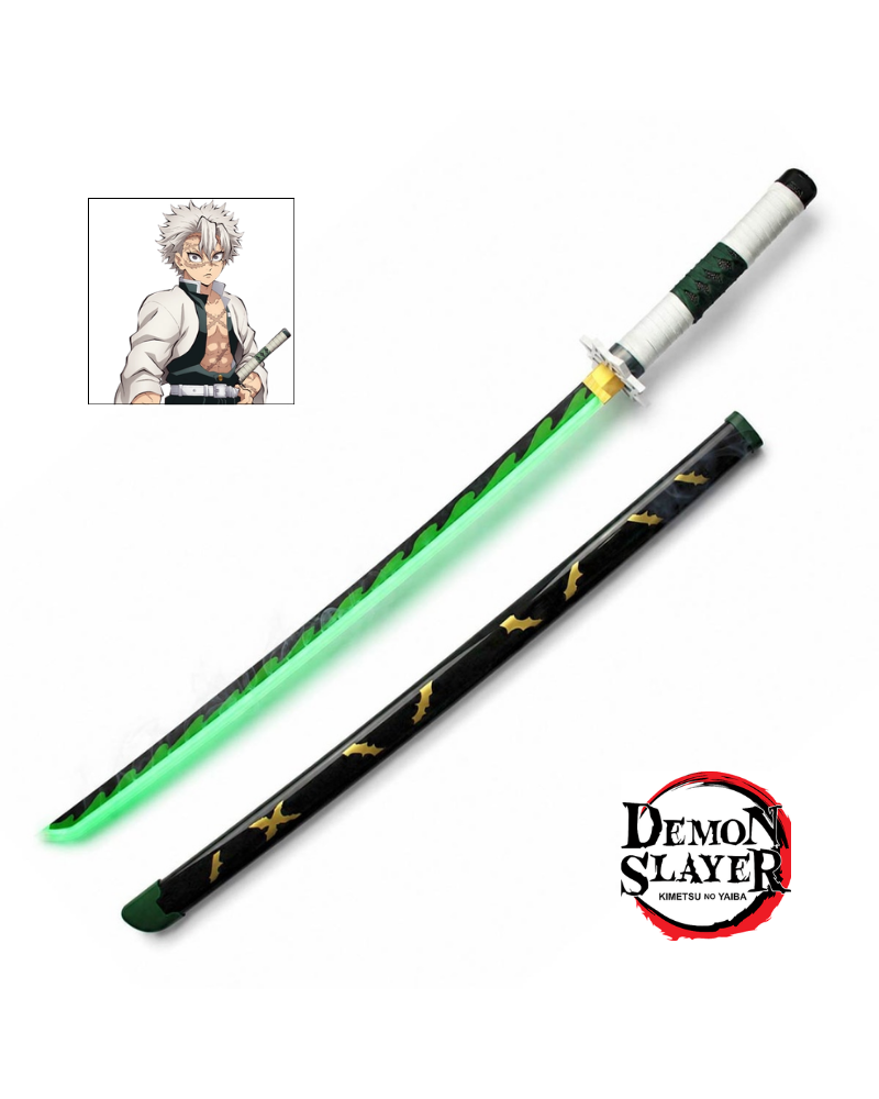 Katana Sanemi Shinazugawa LED | Katanas y Espadas