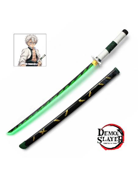Katana Sanemi Shinazugawa LED | Katanas y Espadas