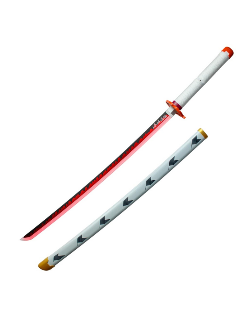 Katana Kyojuro Rengoku LED | Katanas y Espadas