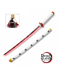 Katana Kyojuro Rengoku LED | Katanas y Espadas