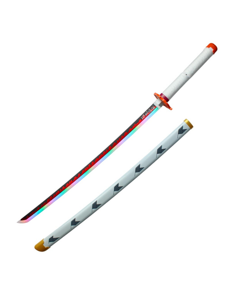 Katana Kyojuro Rengoku LED | Katanas y Espadas