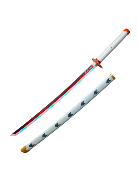 Katana Kyojuro Rengoku LED | Katanas y Espadas