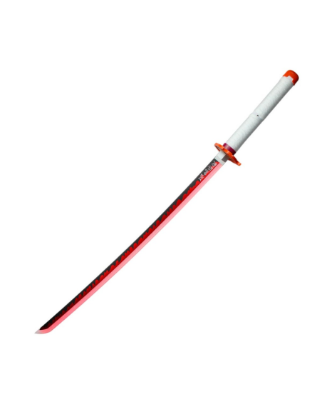 Katana Kyojuro Rengoku LED | Katanas y Espadas