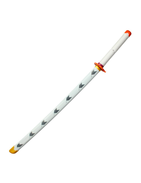 Katana Kyojuro Rengoku LED | Katanas y Espadas
