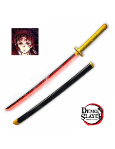 Katana Tsugikuni Yoriichi LED RGB | Katanas y Espadas