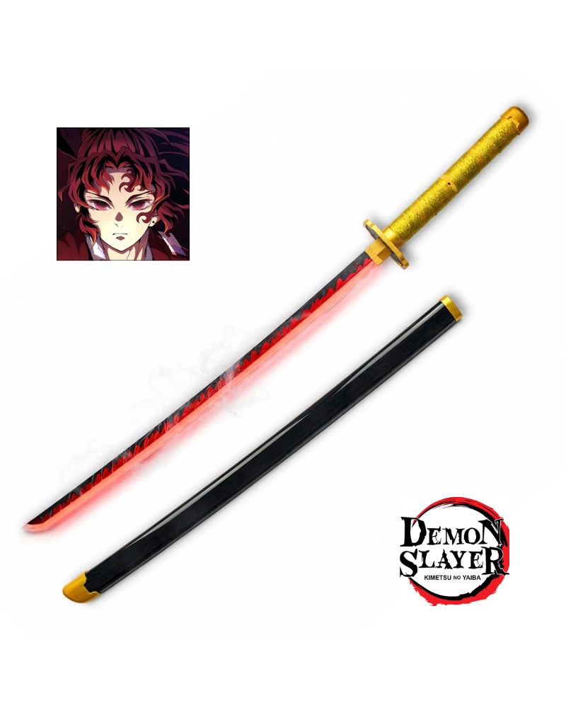 Katana Tsugikuni Yoriichi LED RGB | Katanas y Espadas