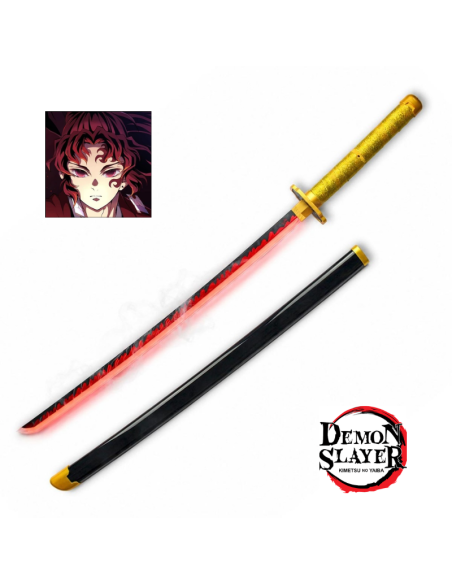 Katana Tsugikuni Yoriichi LED RGB | Katanas y Espadas