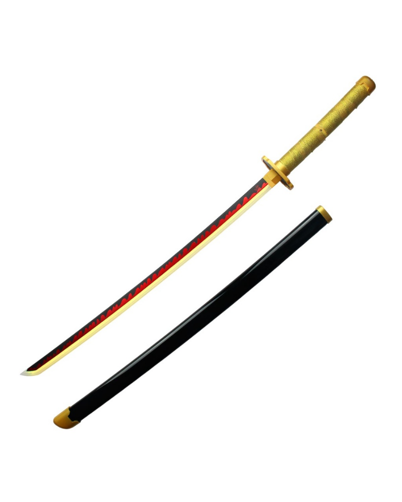 Katana Tsugikuni Yoriichi LED RGB | Katanas y Espadas