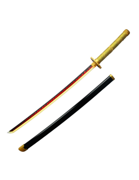 Katana Tsugikuni Yoriichi LED RGB | Katanas y Espadas