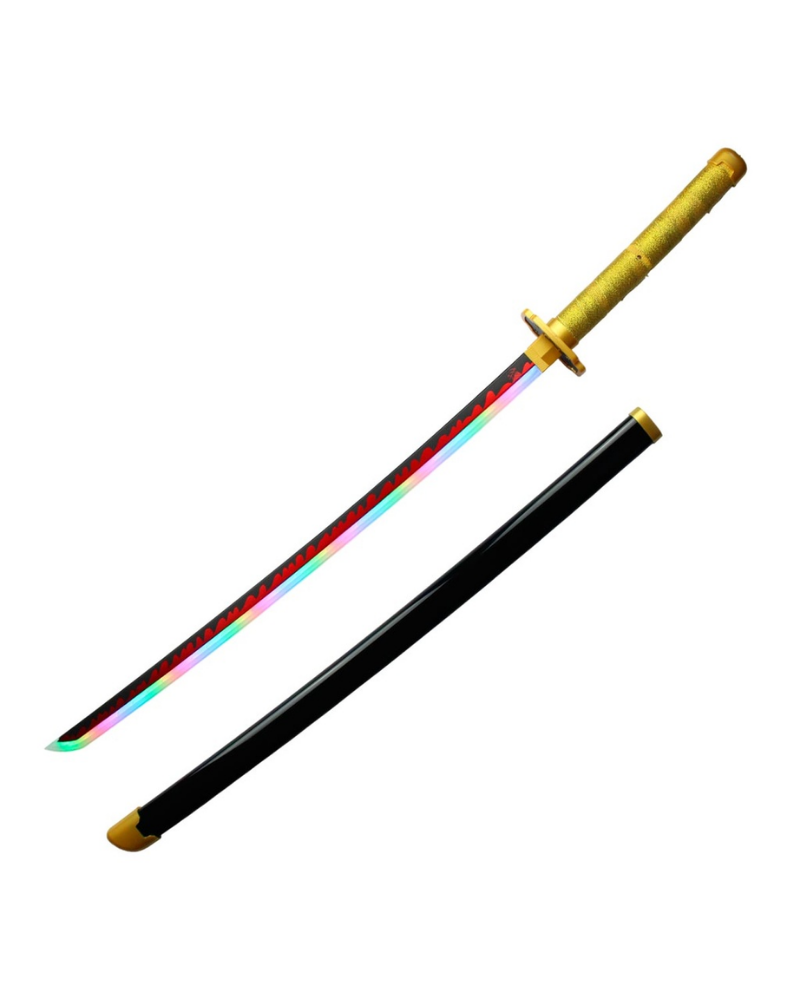 Katana Tsugikuni Yoriichi LED RGB | Katanas y Espadas