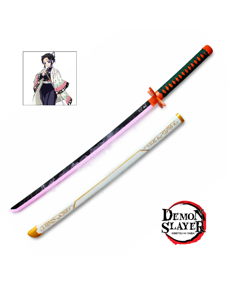 Katana Kochou Shinobu LED | Katanas y Espadas