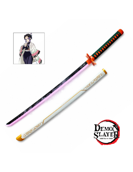 Katana Kochou Shinobu LED | Katanas y Espadas