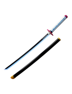 Katana Giyu Tomioka LED azul | Katanas y Espadas 2