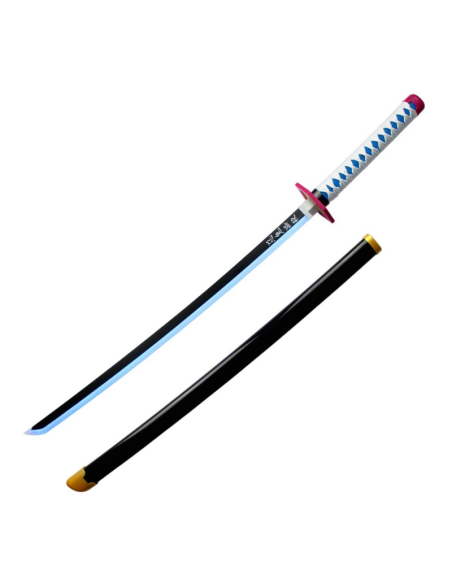 Katana Giyu Tomioka LED azul | Katanas y Espadas
