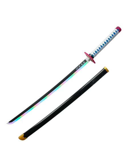 Katana Giyu Tomioka LED azul | Katanas y Espadas