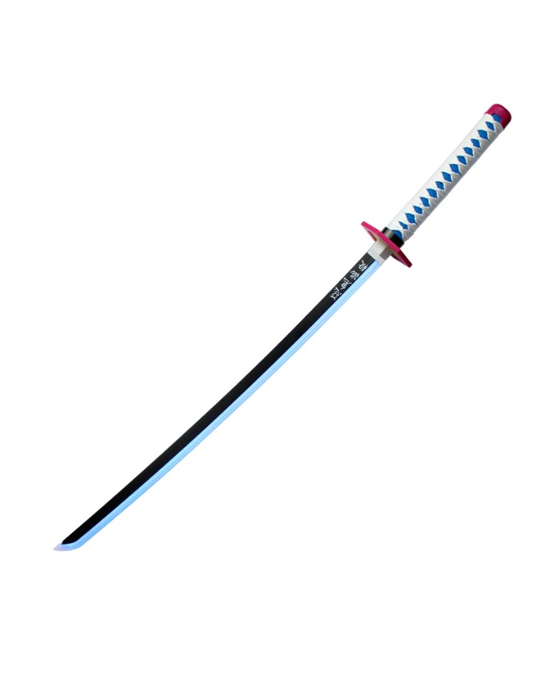 Katana Giyu Tomioka LED azul | Katanas y Espadas