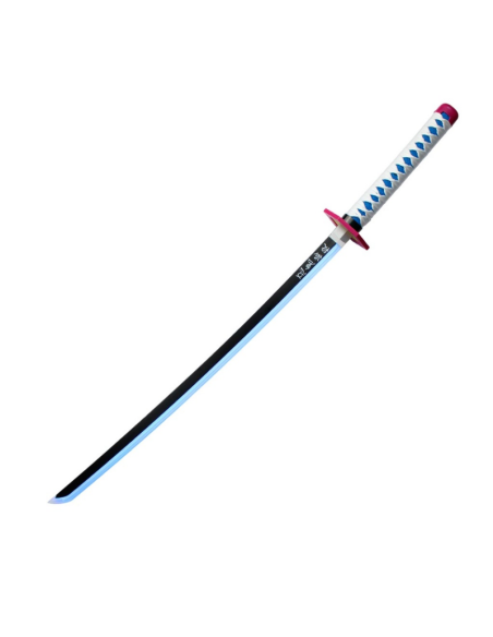 Katana Giyu Tomioka LED azul | Katanas y Espadas
