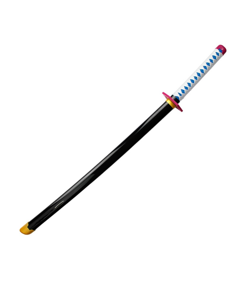 Katana Giyu Tomioka LED azul | Katanas y Espadas