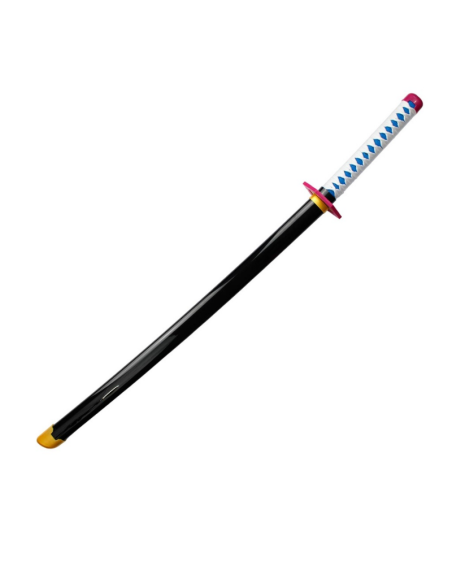 Katana Giyu Tomioka LED azul | Katanas y Espadas