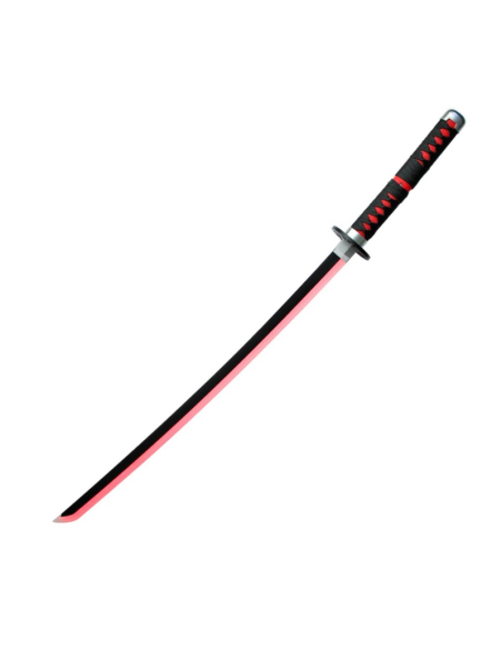Katana Kamado Tanjiro LED blanco | Katanas y Espadas