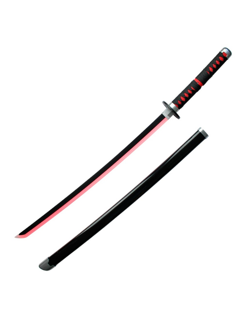 Katana Kamado Tanjiro LED blanco | Katanas y Espadas