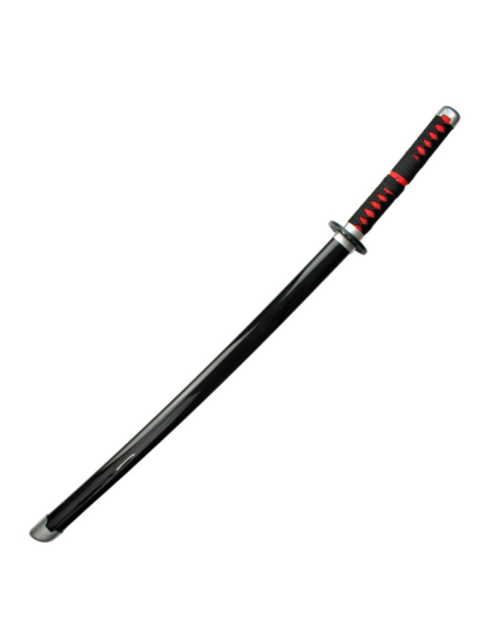 Katana Kamado Tanjiro LED blanco | Katanas y Espadas