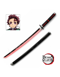 Katana Kamado Tanjiro LED blanco | Katanas y Espadas