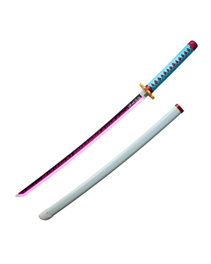 Katana Mitsuri Kanroji LED | Katanas y Espadas